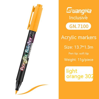 Hand-painted Graffiti Body Painting Hand Account Drawing Pen