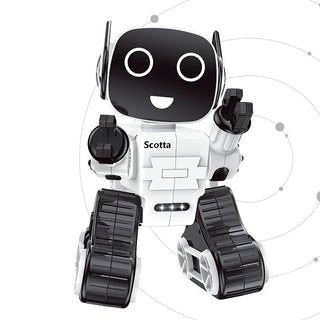 Remote intelligent robot