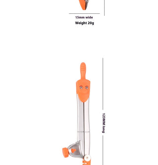 10 Piece Set Of Measuring Tools For Student Geometry Drawing Exam