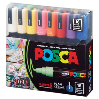 posca markers