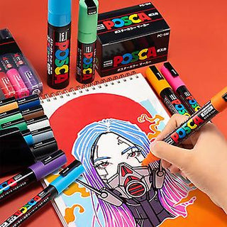 posca markers